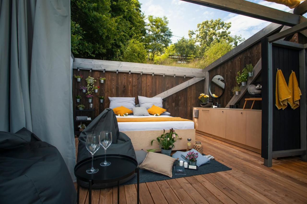 Ferienwohnung Kutica Nova Bana Exterior foto
