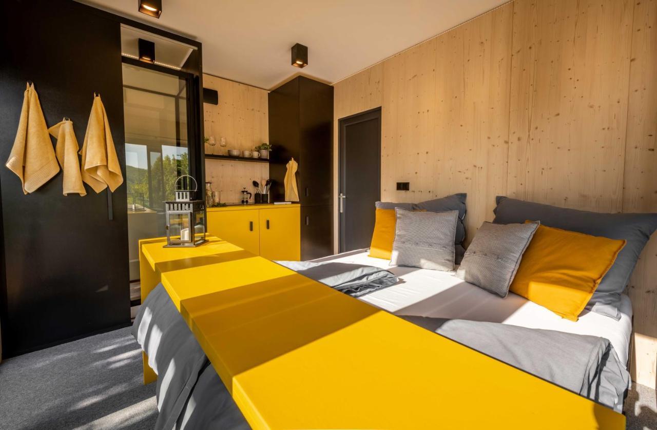 Ferienwohnung Kutica Nova Bana Exterior foto