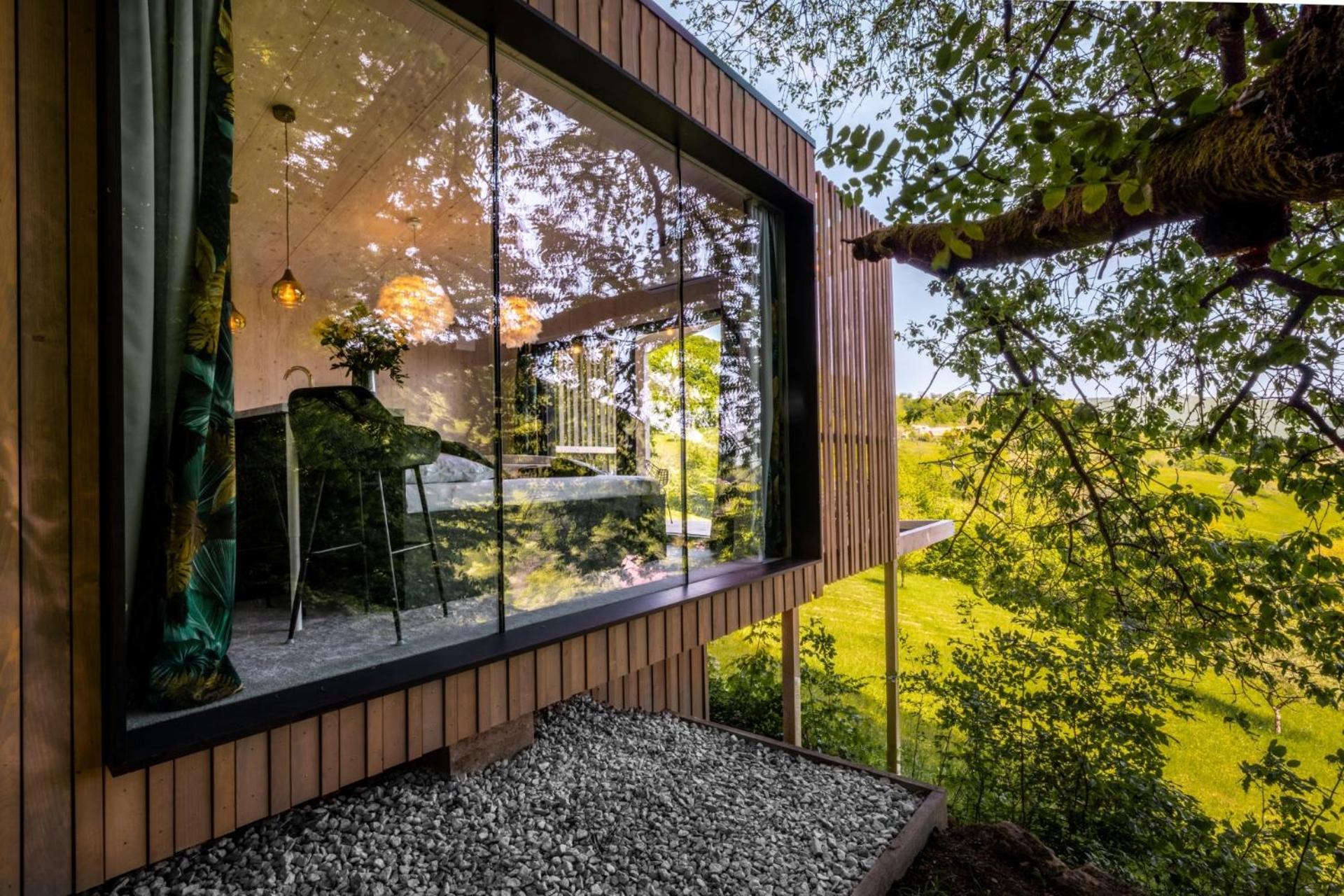 Ferienwohnung Kutica Nova Bana Exterior foto